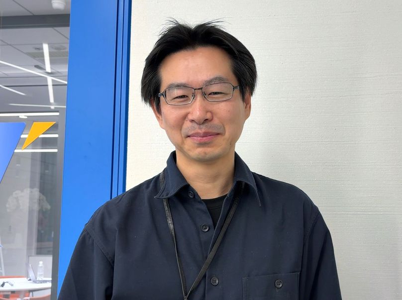 河合誠さん