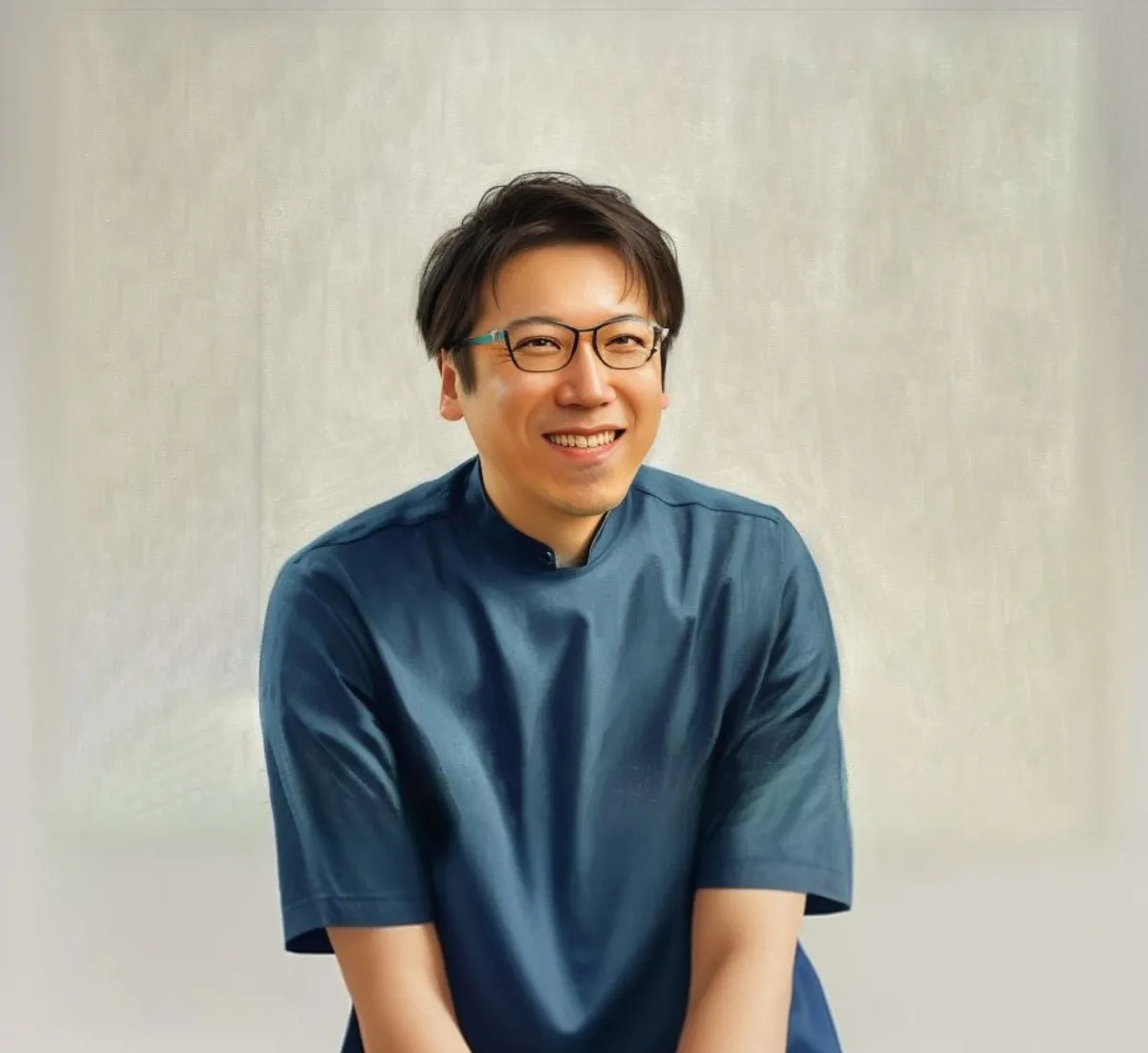 西見 公宏 写真