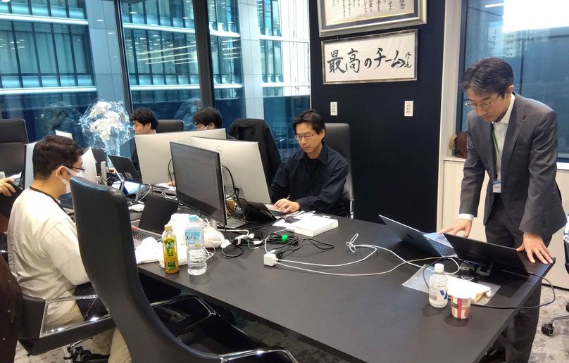 講座の様子